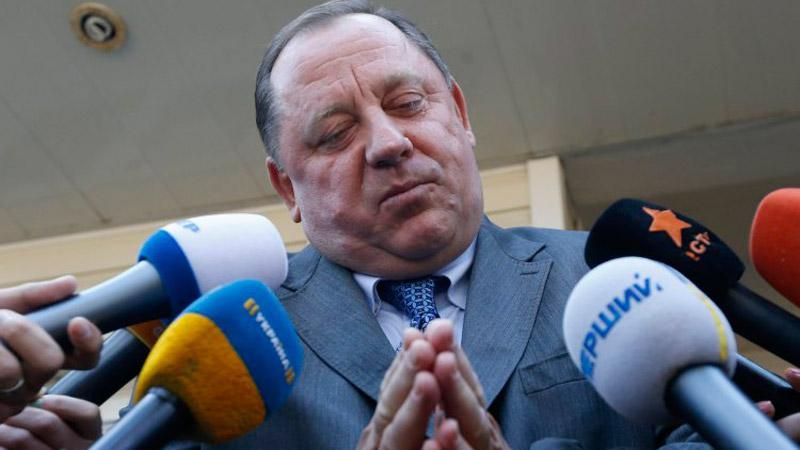 Скандального Мельника відпустили з-під домашнього арешту Скандального Мельника відпустили з-під домашнього арешту