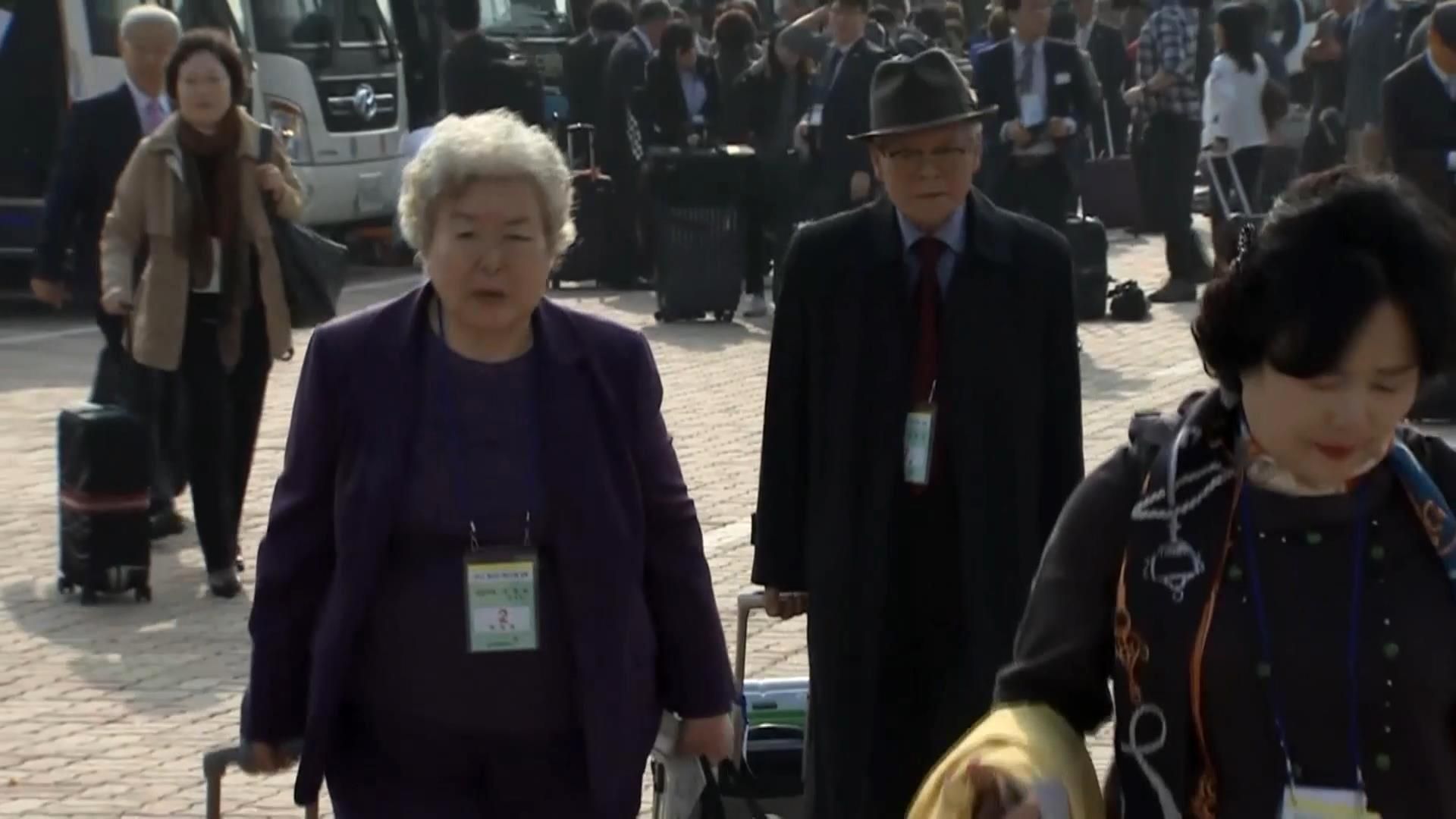 Северная Корея впервые за полвека открыла границу Северная Корея впервые за полвека открыла границу