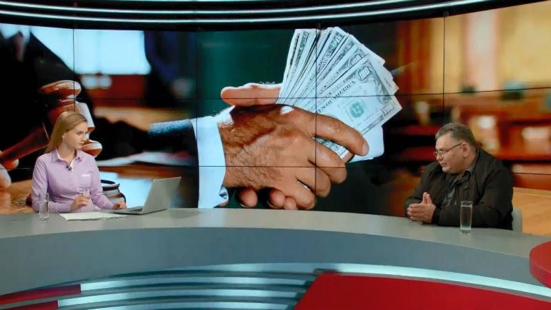 Експерт розповів про успіхи очищення прокуратури та суддівського корпусу Експерт розповів про успіхи очищення прокуратури та суддівського корпусу