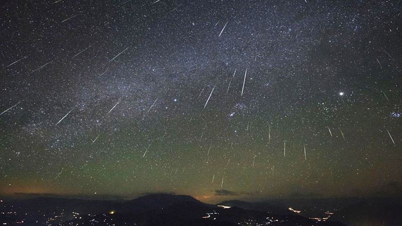 Украинцы увидят невероятный звездопад: время и место Украинцы увидят невероятный звездопад: время и место