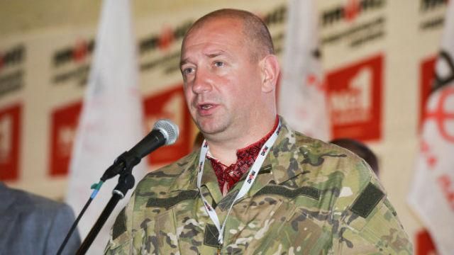 Екс-айдарівець Мельничук повідомив про зв’язки Берези з Льовочкіним