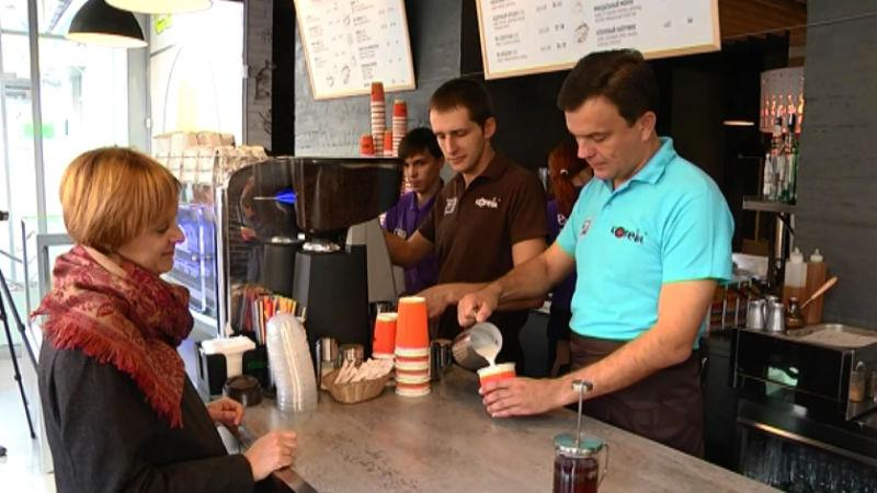 Кандидат на пост мэра Харькова от "Самопомочи" необычным способом привлек внимание к туризму