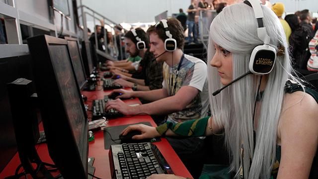Украина вошла в топ-50 стран, которые зарабатывают на компьютерных играх