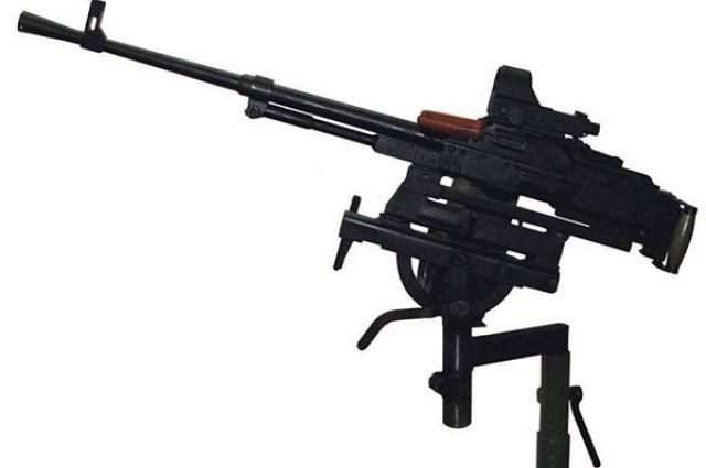 Українським воїнам допомогли прицільніше стріляти по ворогу Українським воїнам допомогли прицільніше стріляти по ворогу