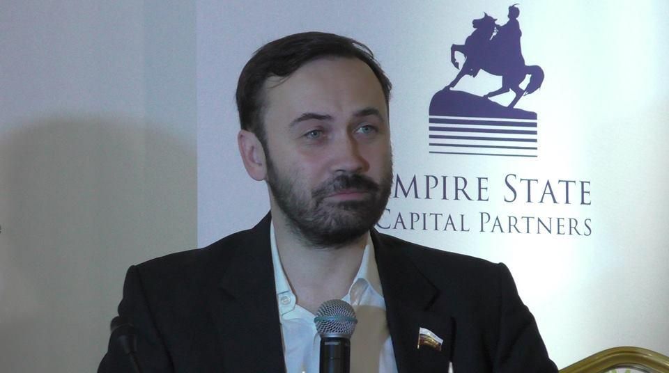 Пономарев: Россия может превратиться в большую Новороссию - 20 октября 2015 - Телеканал новин 24 Пономарев: Россия может превратиться в большую Новороссию - 20 октября 2015 - Телеканал новин 24