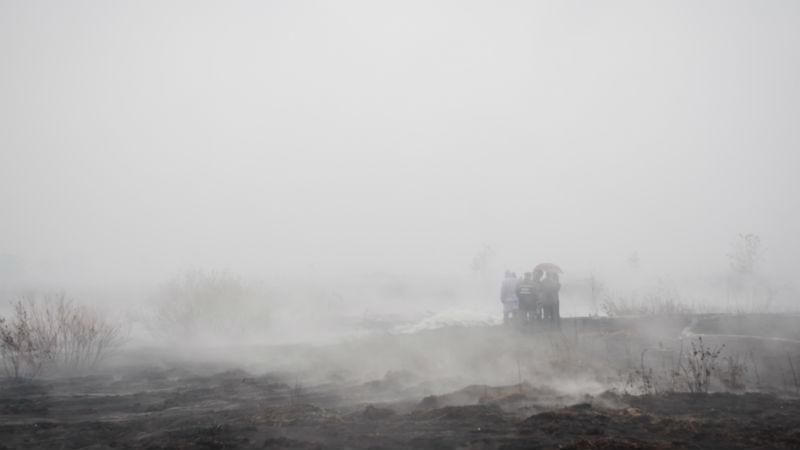 Як борються з невблаганним задимленням столиці 