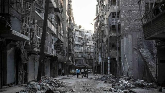 В Росії відхрестились від загиблих у Сирії солдат В Росії відхрестились від загиблих у Сирії солдат