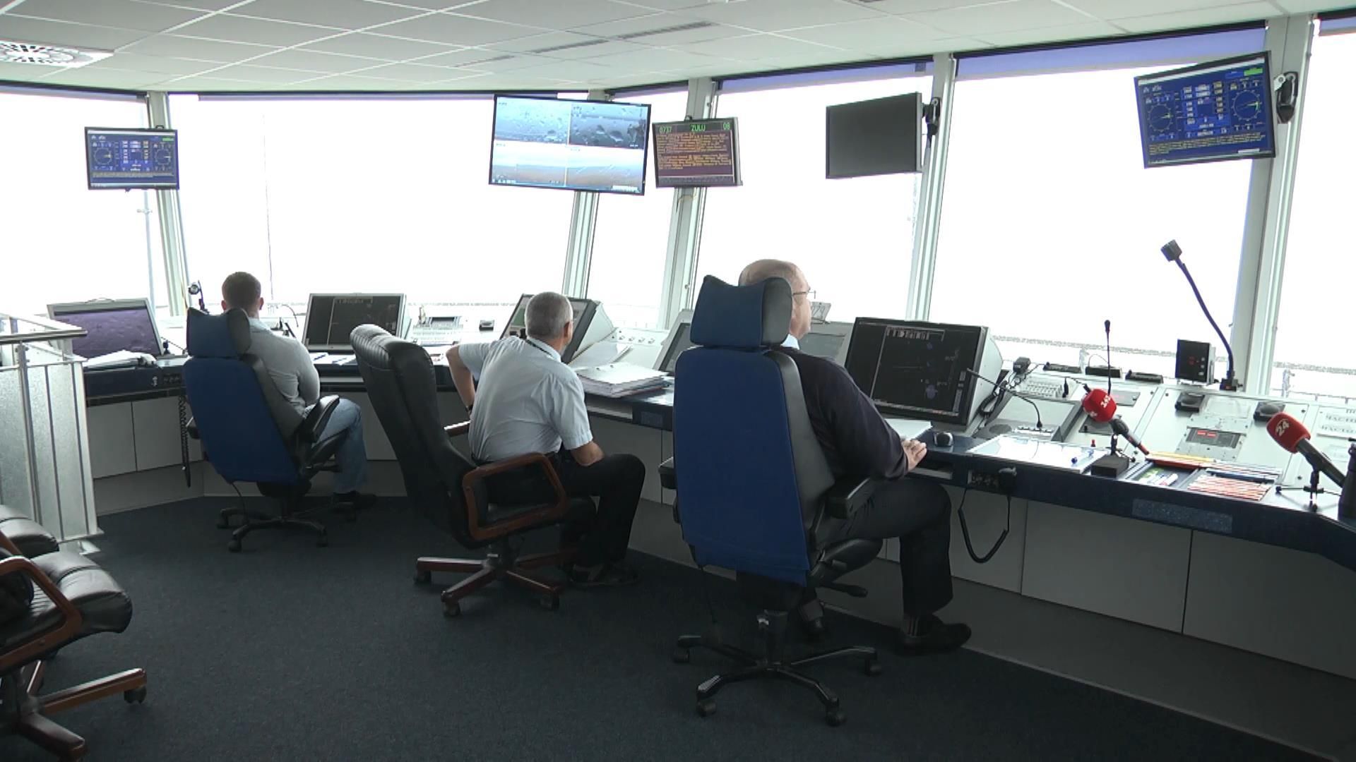 Авіадиспетчер розповів про найкритичніші ситуації на роботі Авіадиспетчер розповів про найкритичніші ситуації на роботі