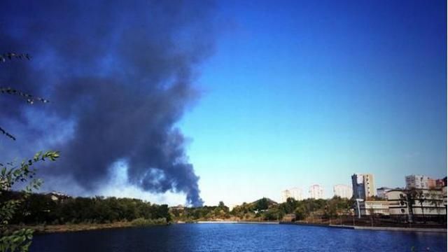 У Донецьку прогримів вибух, є постраждалі 