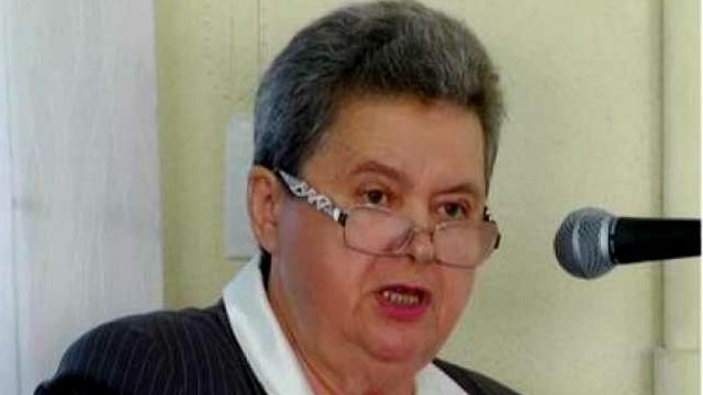 Кандидата в депутаты облили кислотой Кандидата в депутаты облили кислотой