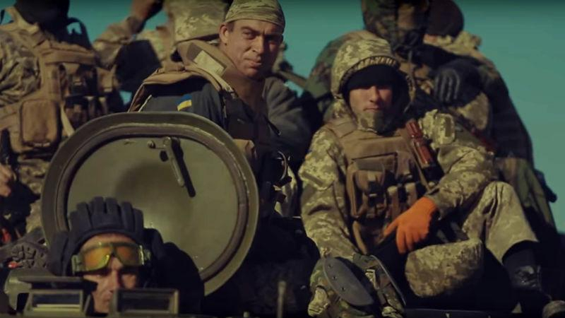З такими ворог не страшний. Емоційне відео з тренування десантників З такими ворог не страшний. Емоційне відео з тренування десантників