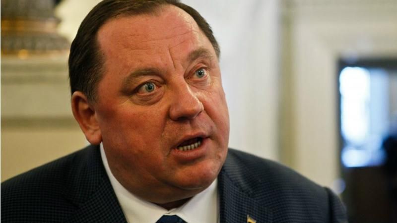 Скандальному Мельнику не отменяли домашний арест Скандальному Мельнику не отменяли домашний арест