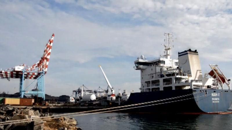 Українська компанія відправила до Індії величезну партію олії
Українська компанія відправила до Індії величезну партію олії