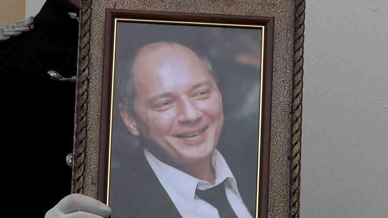 Серед загиблих на катері "Іволга" був відомий лікар Серед загиблих на катері "Іволга" був відомий лікар