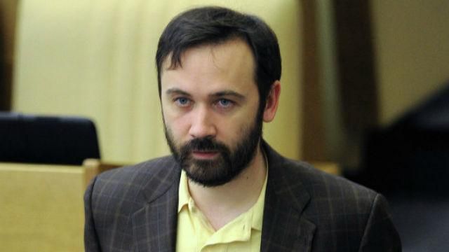 Путіну не потрібна війна на Донбасі. Він успішно реалізує "план Б", — Пономарьов Путіну не потрібна війна на Донбасі. Він успішно реалізує "план Б", — Пономарьов