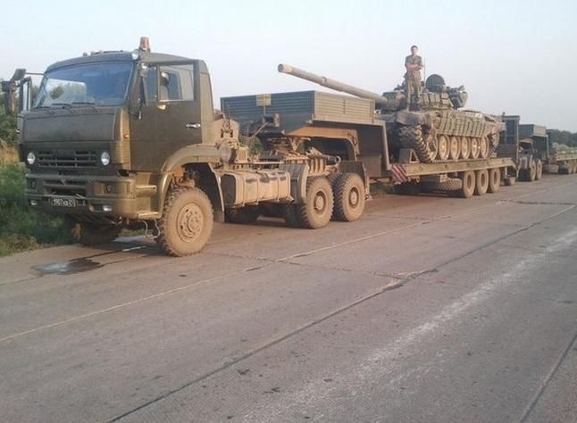 У Росії опубліковано розповідь контрактника про війну на Донбасі У Росії опубліковано розповідь контрактника про війну на Донбасі