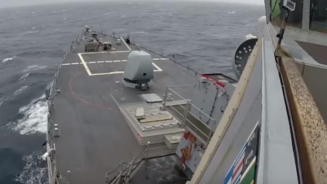 Американці показали, як успішно перехоплювати балістичні ракети Американці показали, як успішно перехоплювати балістичні ракети