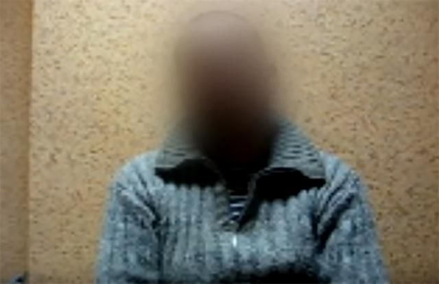 СБУ спіймала спільника Гіркіна на Донеччині СБУ спіймала спільника Гіркіна на Донеччині