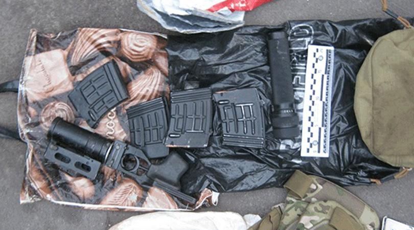 Двух военных задержали за разбойное нападение Двух военных задержали за разбойное нападение