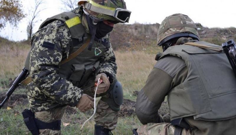 Розмінування у зоні АТО знову закінчилось трагедією