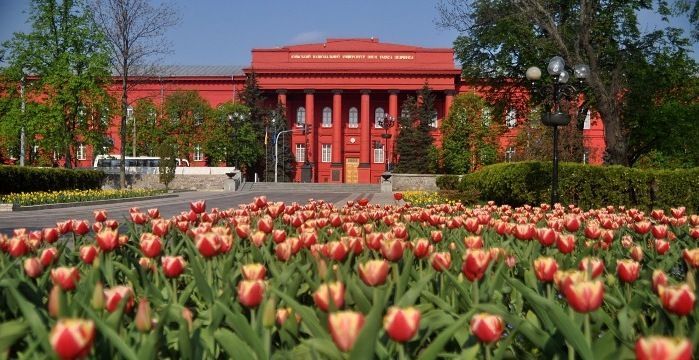 Два украинских вуза вошли в топ-50 лучших университетов Европы и Центральной Азии Два украинских вуза вошли в топ-50 лучших университетов Европы и Центральной Азии