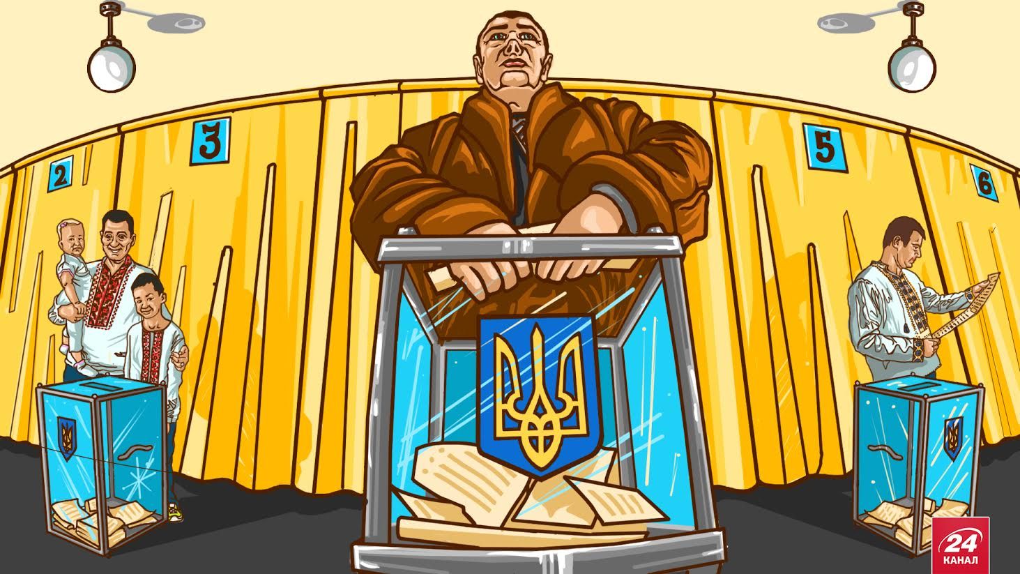 Выборы-2015: Все, что стоит знать Выборы-2015: Все, что стоит знать