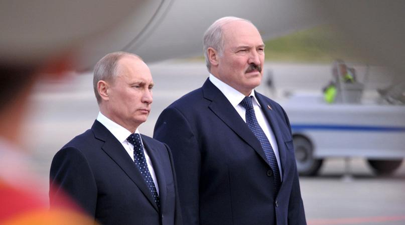 Россия и Беларусь объединяются для создания совместной военной организации