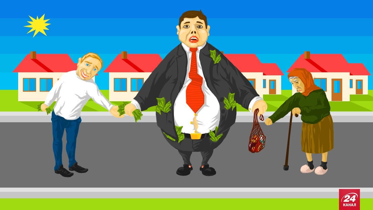 Агітаційна лапша, або як купити виборця Агітаційна лапша, або як купити виборця