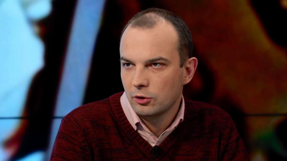 Не хочуть цивілізованої люстрації — буде кривава, — Соболєв Не хочуть цивілізованої люстрації — буде кривава, — Соболєв