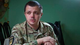 Путин реализует новый проект — "Малороссия", — Семенченко