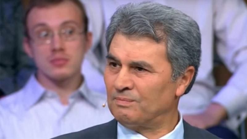 Сириец поднял скандал в прямом эфире российского ТВ