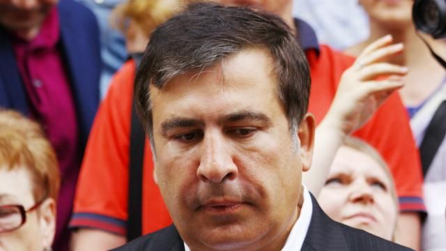 Саакашвили рассказал, как судебная система покрывает Кивалова