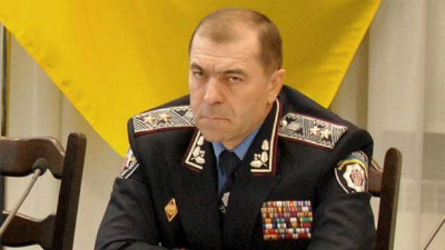 Генерал Захарченка, який втік після Майдану, нишком повернувся в Україну