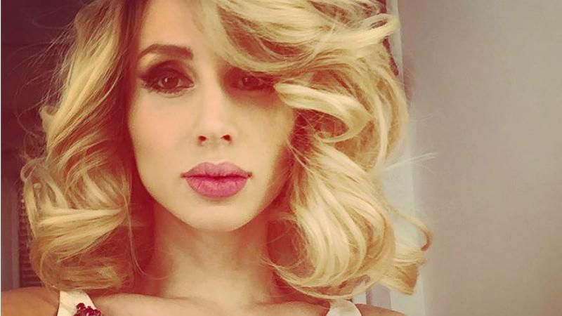 Мама співачки Лободи також йде у політику Мама співачки Лободи також йде у політику