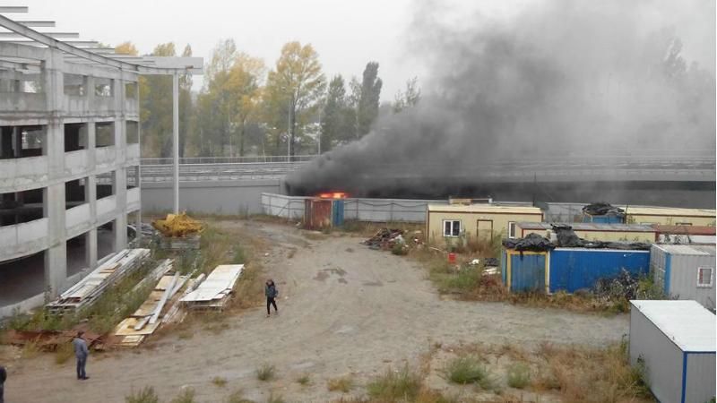 Кровавая авария возле Борисполя: погибла молодая девушка (18+) Кровавая авария возле Борисполя: погибла молодая девушка (18+)