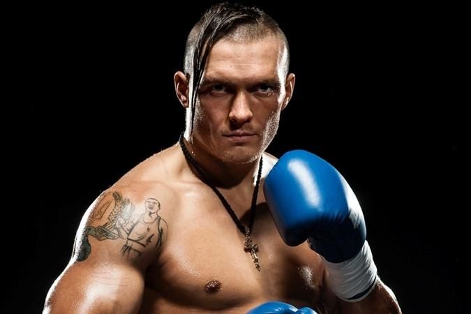 Усик впевнено очолює рейтинг WBO