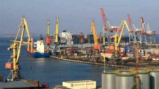 Ильичевский порт составил конкуренцию частных портов Ильичевский порт составил конкуренцию частных портов