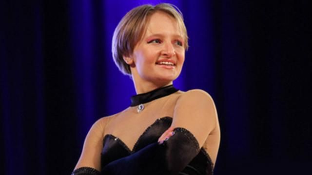 Дочка Путіна дала перше інтерв'ю Дочка Путіна дала перше інтерв'ю