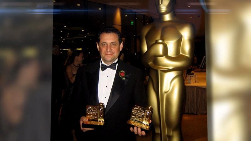 Хто з українців отримував премію "Оскар" Хто з українців отримував премію "Оскар"