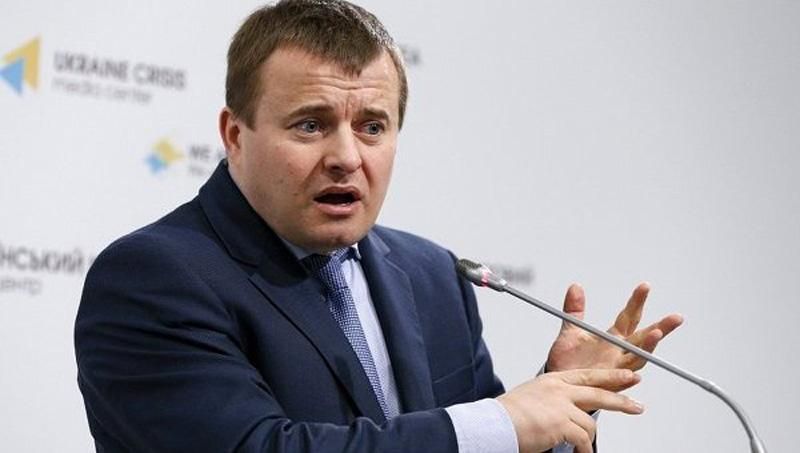 Министр Демчишин выступил против энергетической блокады Крыма