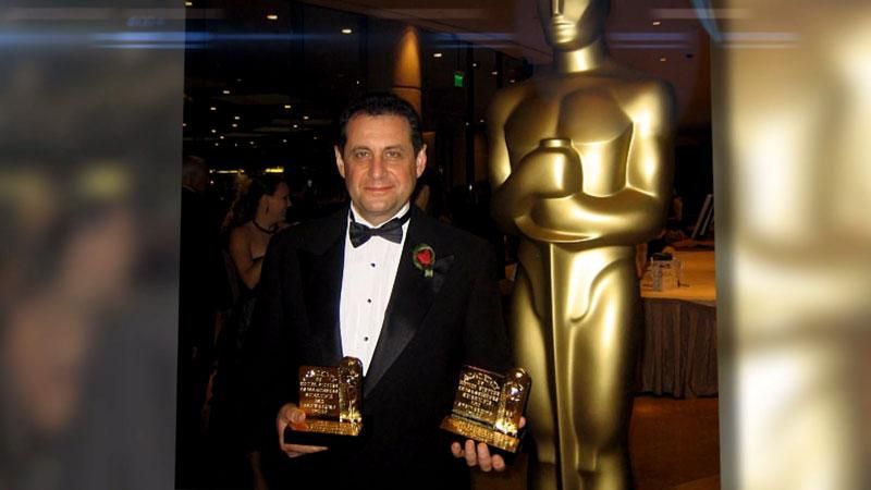 Кто из украинцев получал премию "Оскар"