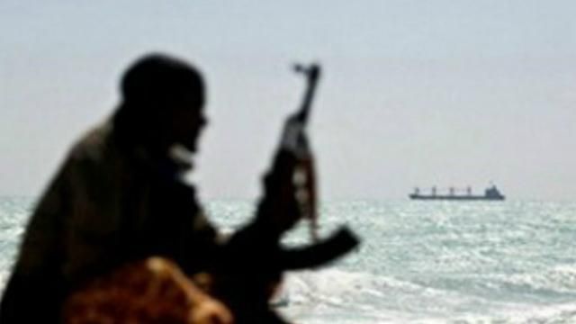 Українці потрапили у полон піратів, — ЗМІ Українці потрапили у полон піратів, — ЗМІ