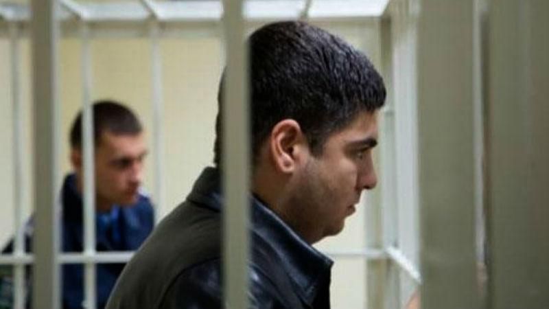 Одіозного пасинка Фірташа залишили під вартою Одіозного пасинка Фірташа залишили під вартою