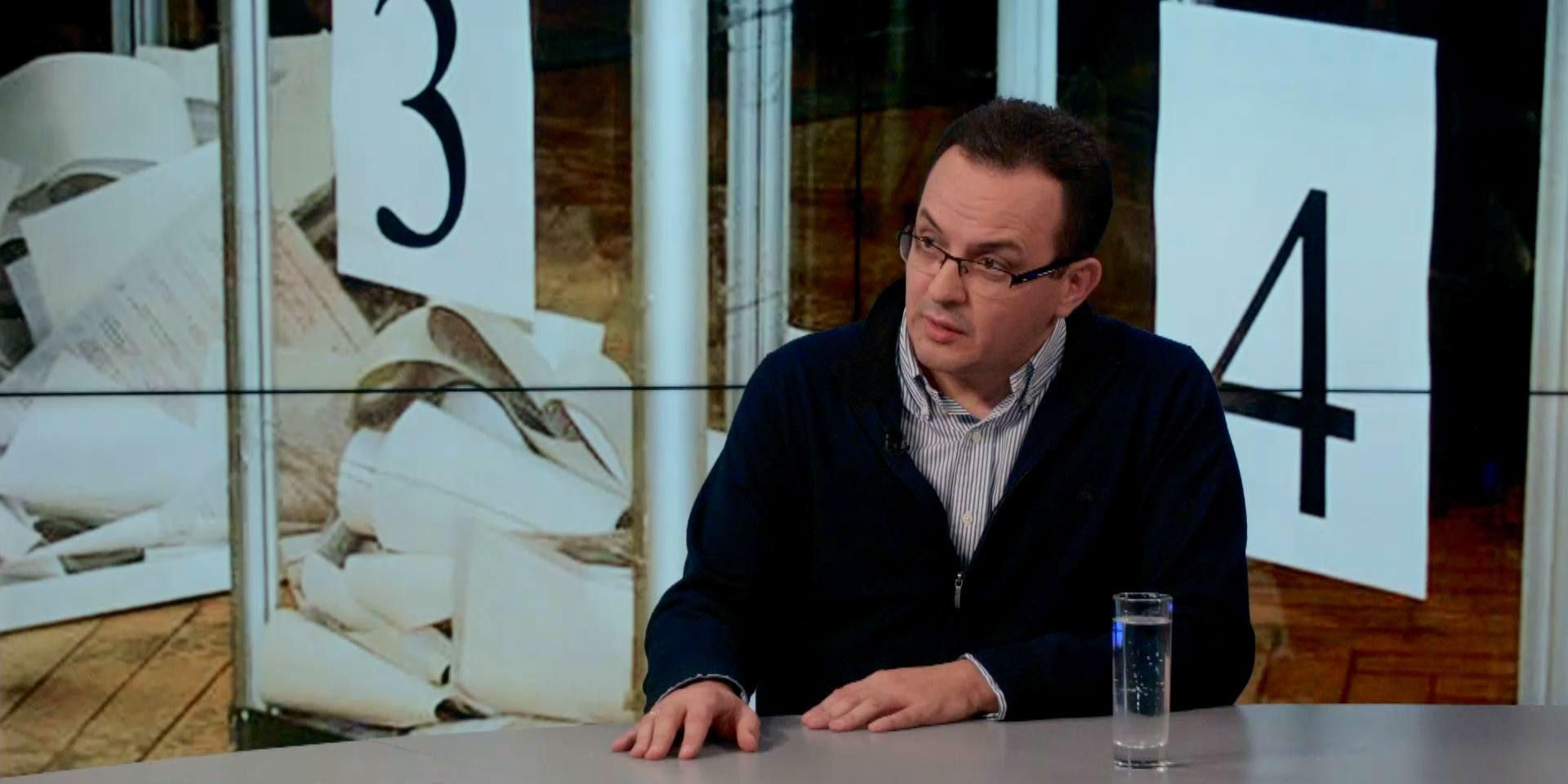 Київ як управлінський центр — дуже слабкий, — голова фракції "Самопоміч" Київ як управлінський центр — дуже слабкий, — голова фракції "Самопоміч"