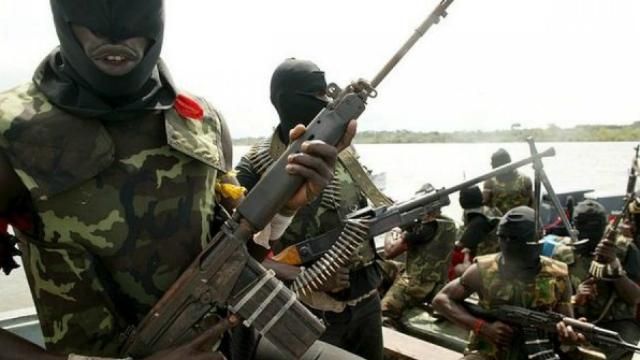 В Климкина прокомментировали информацию об украинцах в пиратском плену В Климкина прокомментировали информацию об украинцах в пиратском плену