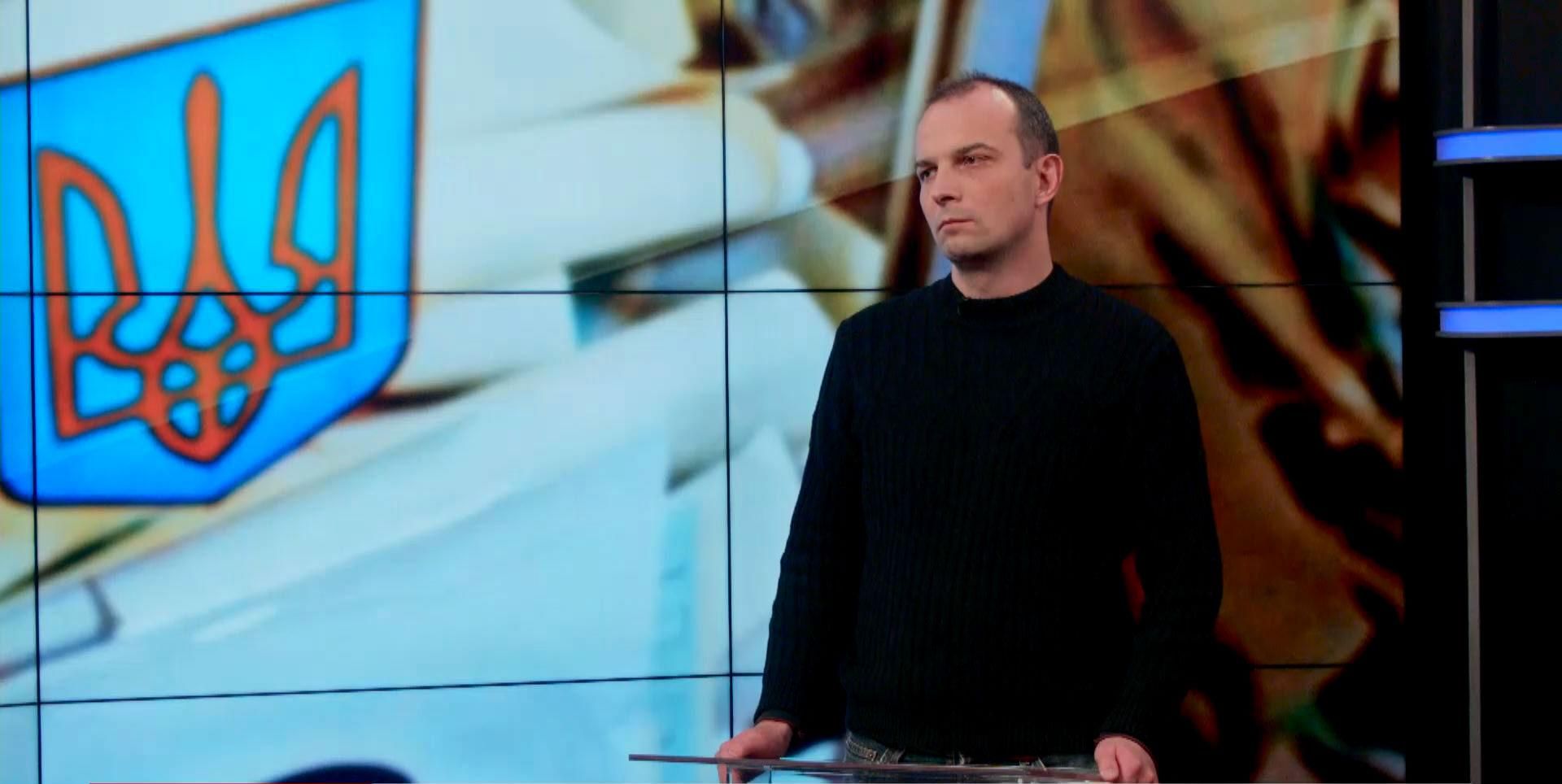 Порошенко говорить як євромайданівець, а діє як регіонал, — Соболєв Порошенко говорить як євромайданівець, а діє як регіонал, — Соболєв