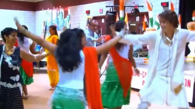 Мережу підкорюють запальні танці від канадського прем'єра Мережу підкорюють запальні танці від канадського прем'єра