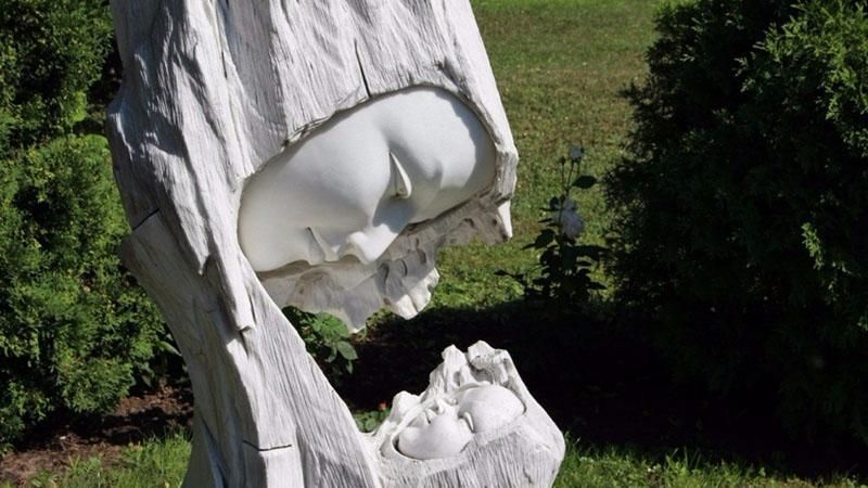 Зворушливі пам'ятники мамам у всьому світі Зворушливі пам'ятники мамам у всьому світі