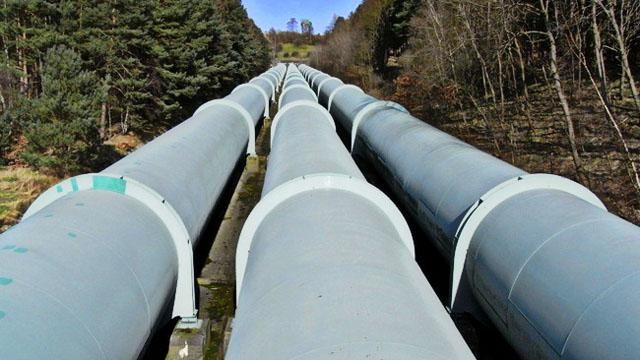 Гроші "в трубу": "Газпром" відмовився від проекту, на який вже витратив мільярди