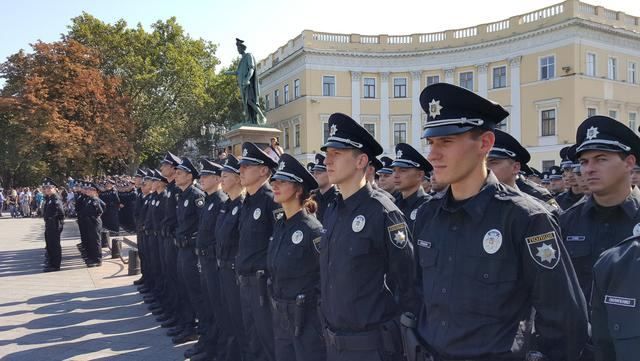 В полиции Одессы заявляют об отсутствии конфликта с ГАИ